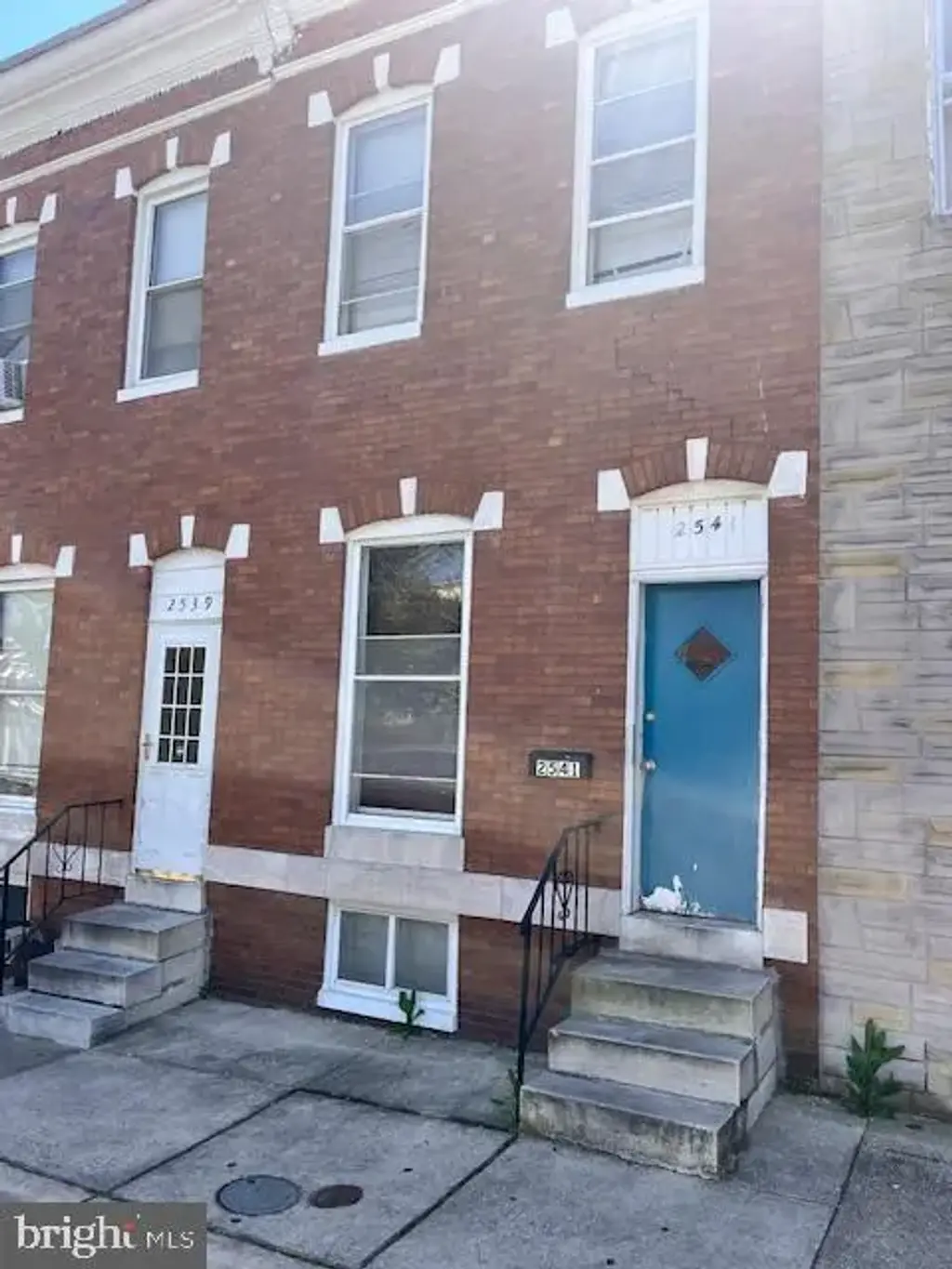 2541 Christian St, BALTIMORE