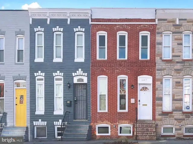 1145 W Cross St, Baltimore