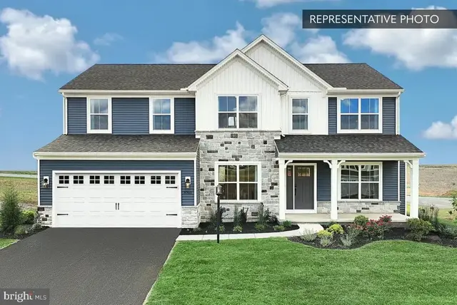 Beacon Pointe Plan At Cumberland Preserve Estates, Carlisle