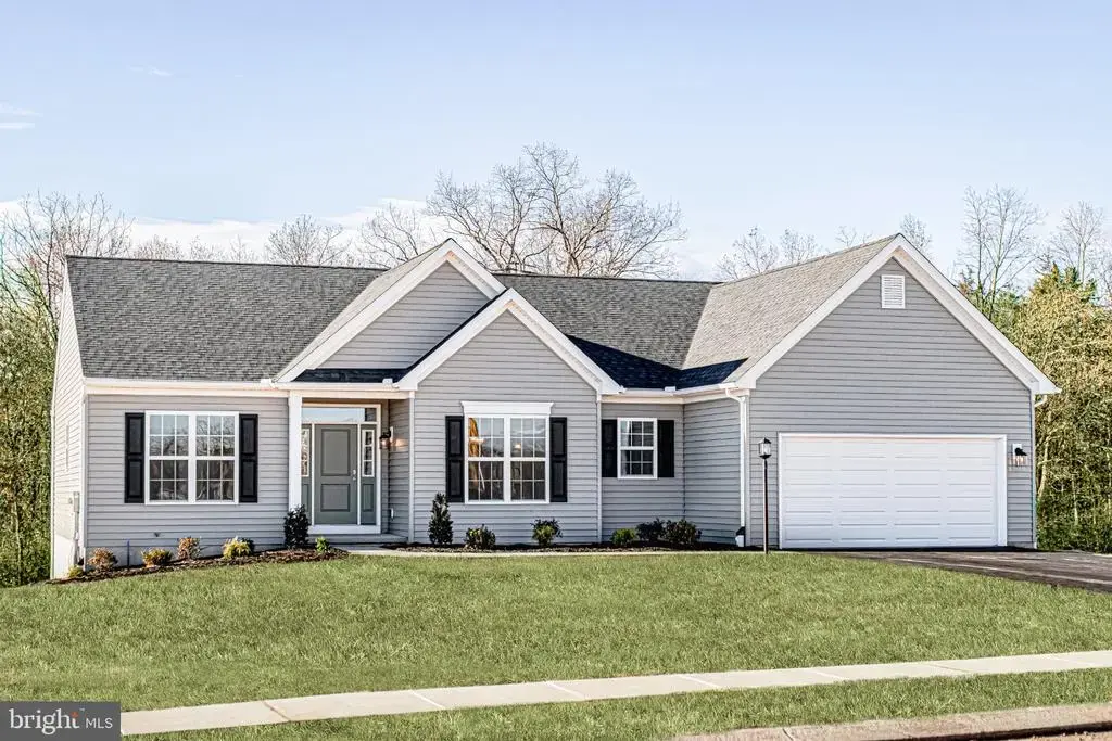 Georgia Mae Plan At Cumberland Preserve Estates, CARLISLE
