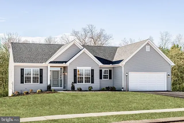 Georgia Mae Plan At Cumberland Preserve Estates, Carlisle