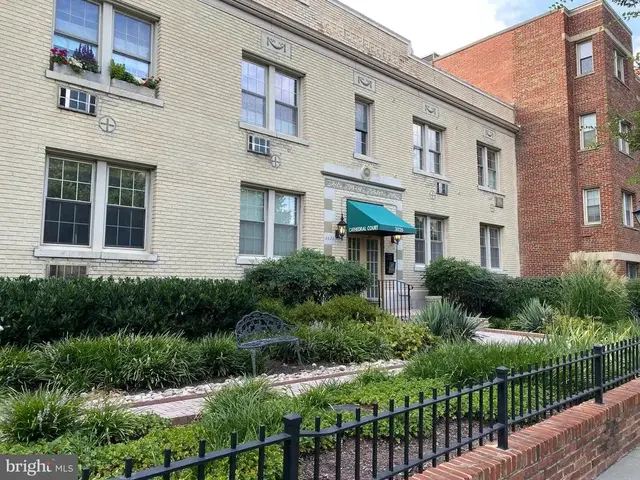 3026 Wisconsin Ave Nw #109, Washington