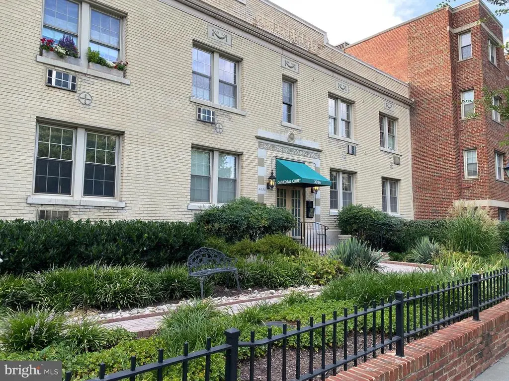 3026 Wisconsin Ave Nw #109, Washington