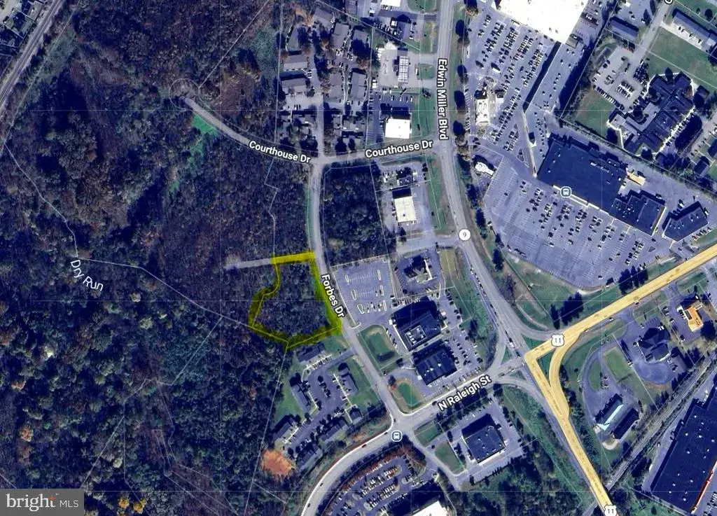 Tract A Forbes Dr, MARTINSBURG