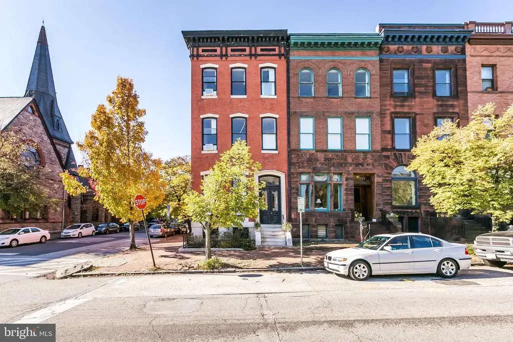 1700 Park, BALTIMORE
