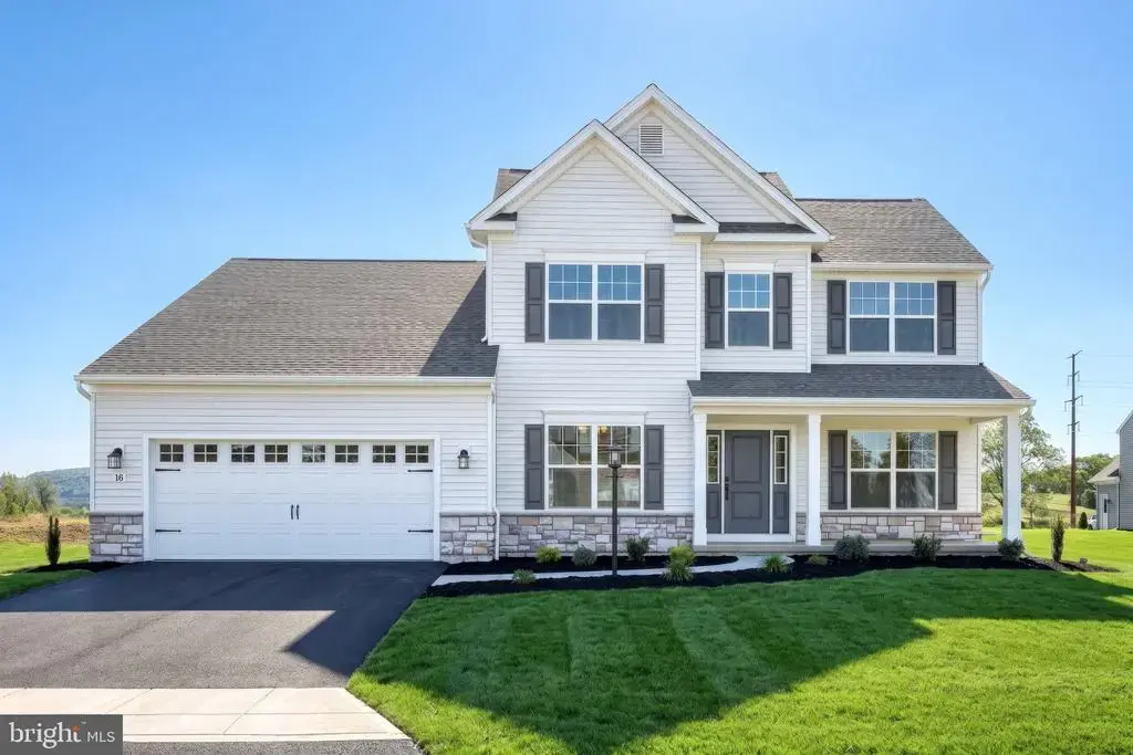 Molly Plan At Cumberland Preserve Estates, CARLISLE