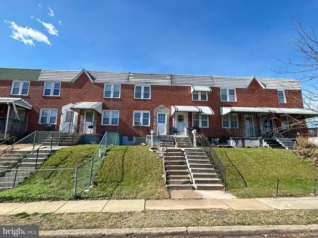 2006 Grinnalds Ave, Baltimore