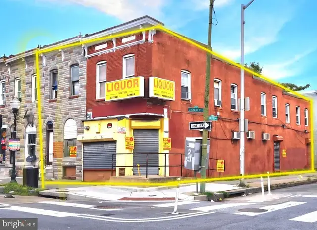 2442 Monument St E, Baltimore