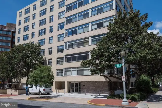 2401 H St Nw #307, Washington