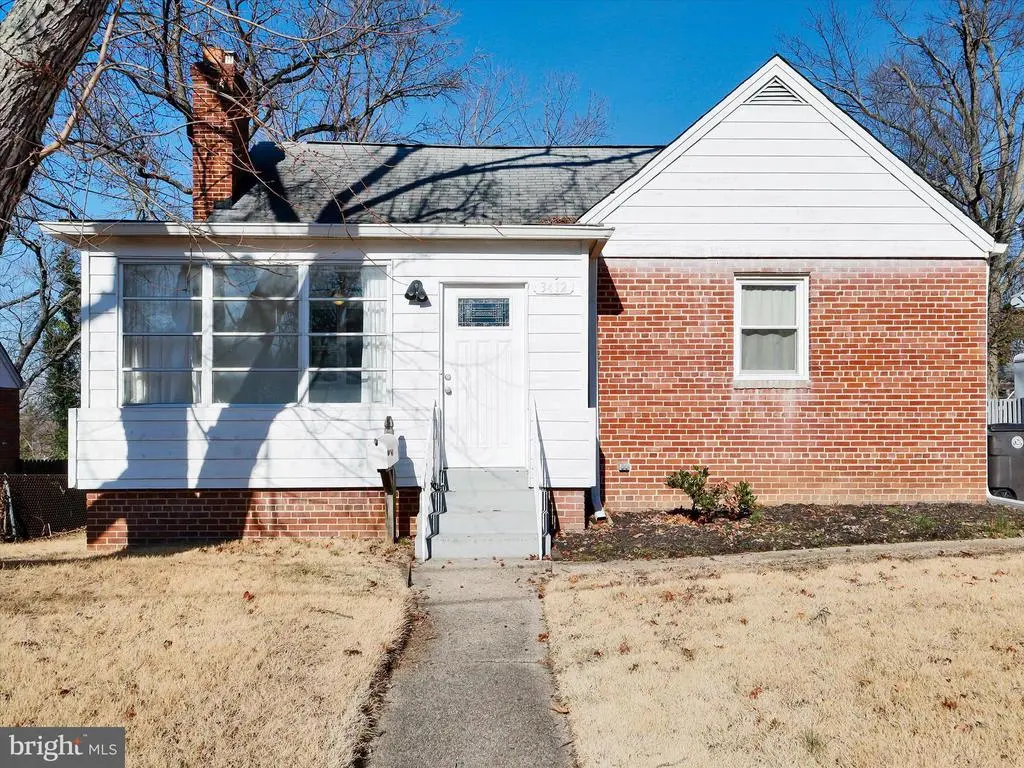 3412 Purdue St, Hyattsville