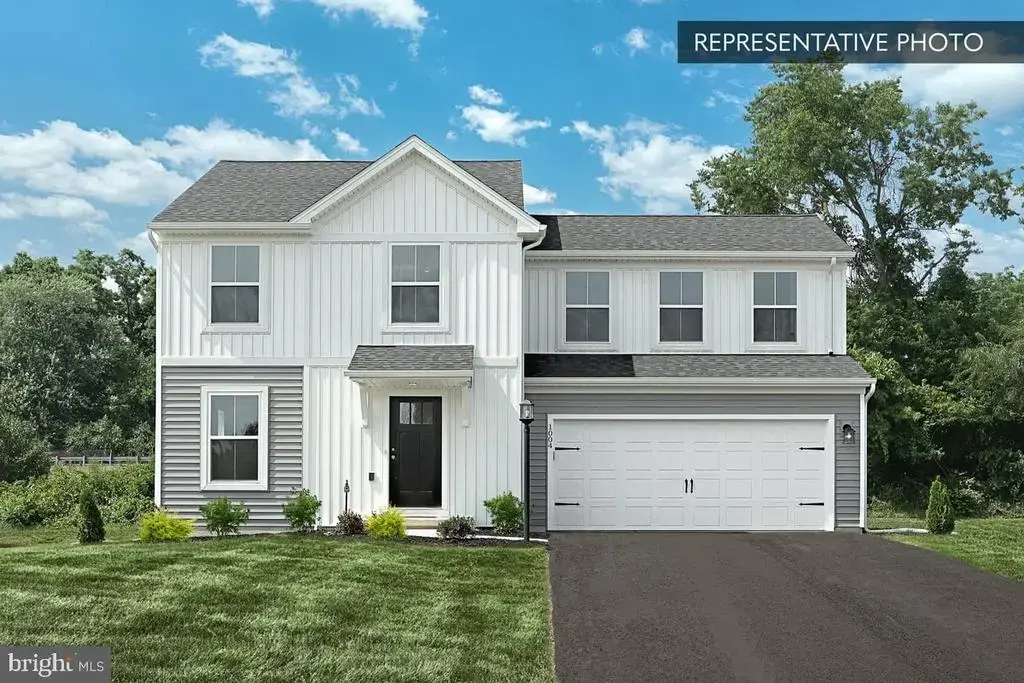 Redbud Plan At Hills At Valley View, SPRING GROVE
