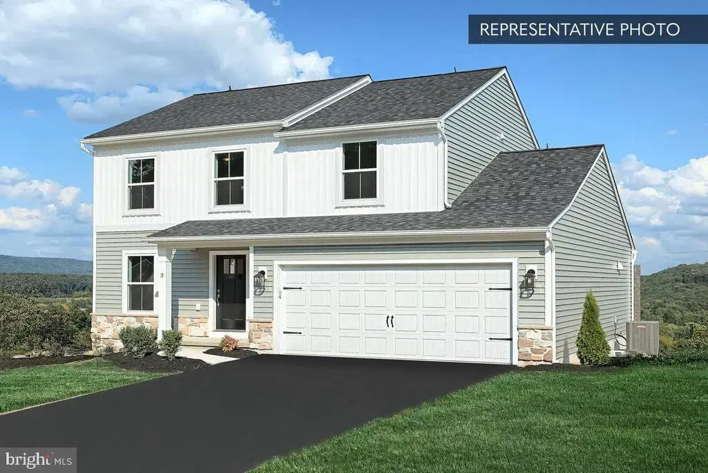 Sassafras Plan At Hills At Valley View, SPRING GROVE