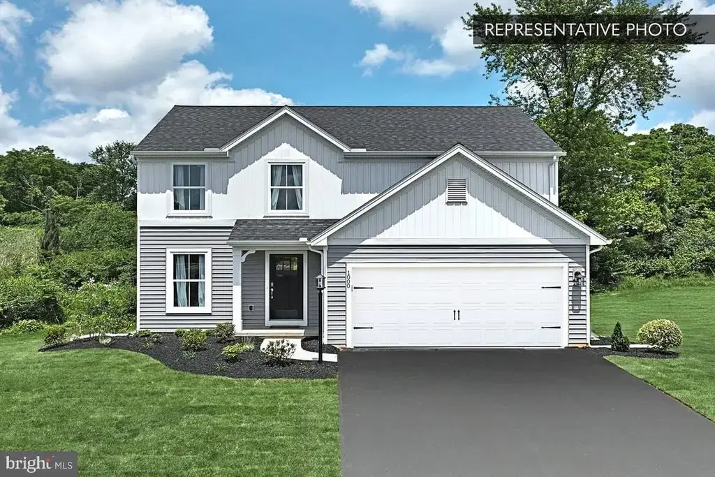 Sweet Birch Plan At Hills At Valley View, SPRING GROVE