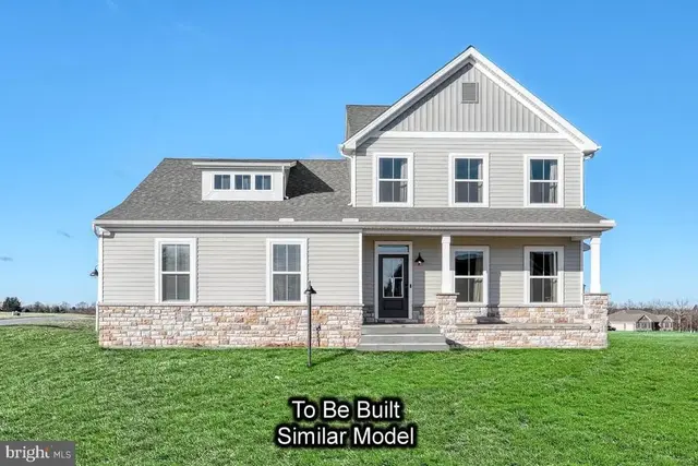Brindlee Plan At Hickory Pointe, Waynesboro