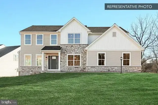 Copper Beech Plan At Hickory Pointe, Waynesboro