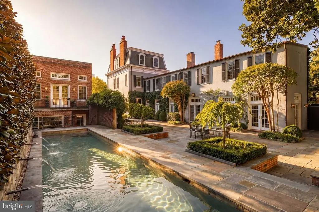 3117 O St Nw, WASHINGTON