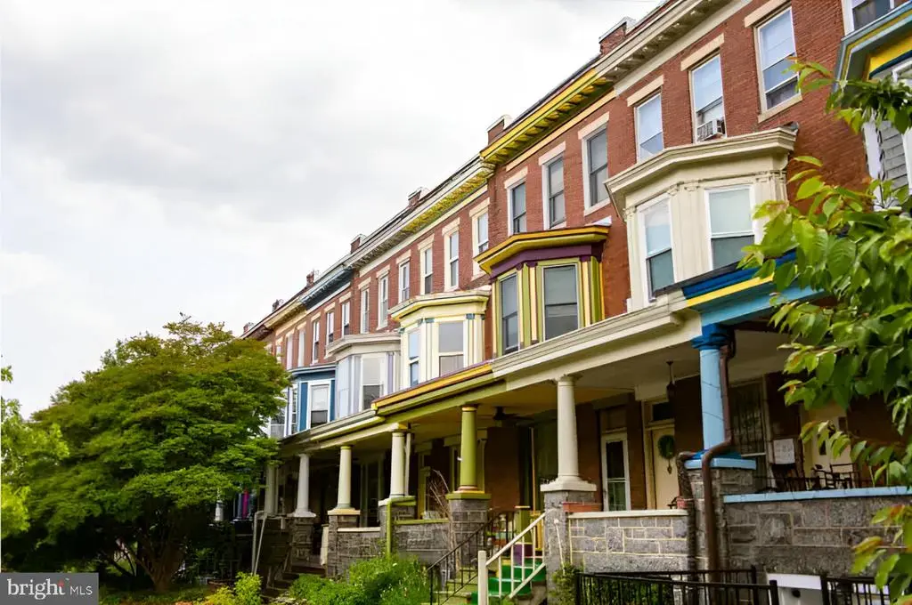 1219 Glyndon Ave, Baltimore