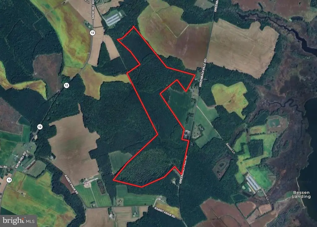 0 Greenbackville Rd, STOCKTON