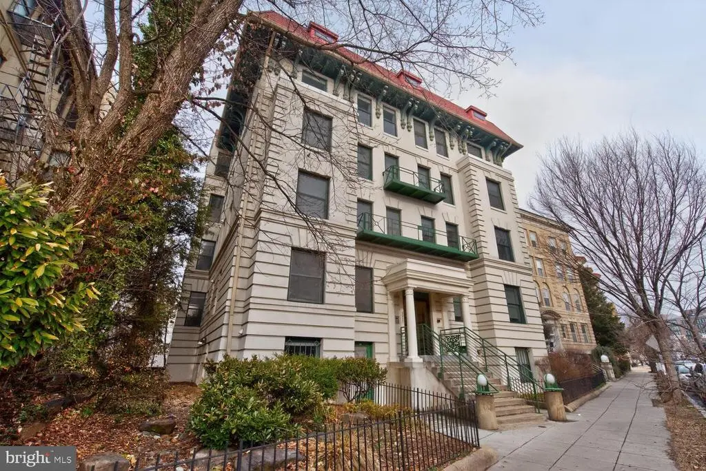 2627 Adams Mill Rd Nw #104, WASHINGTON