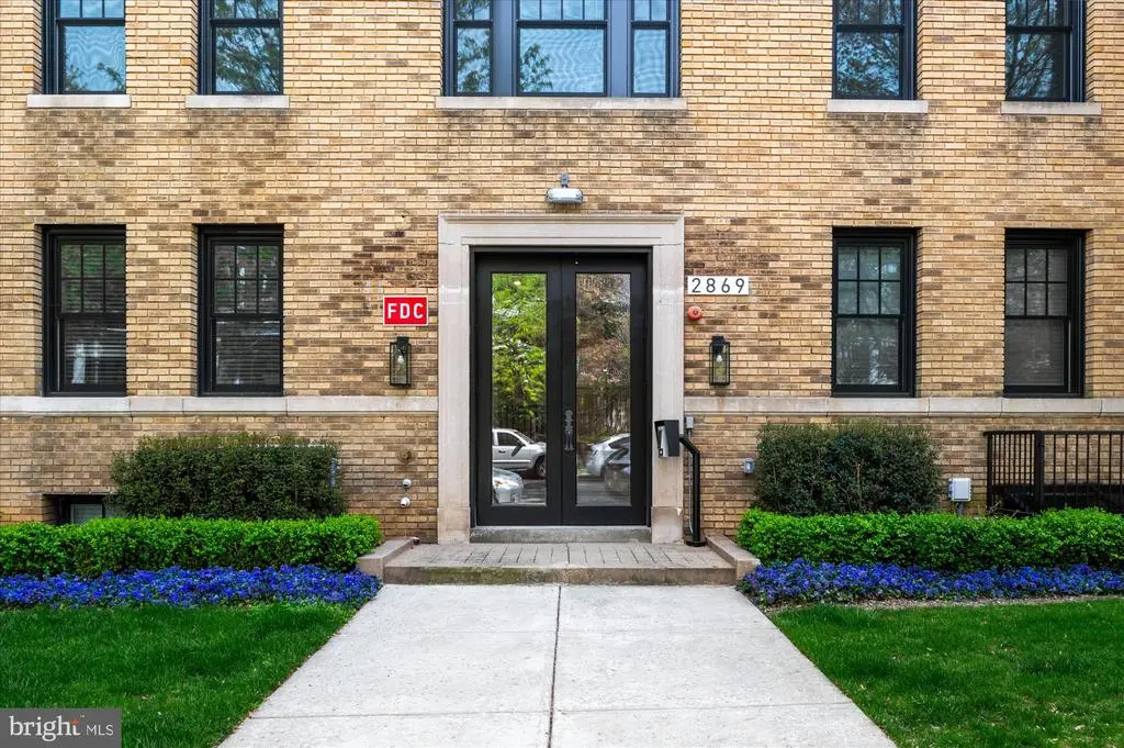 2869 28th Nw #4, WASHINGTON