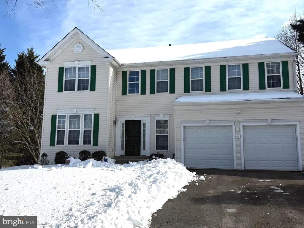 6413 Trillium Trl, Glenn Dale