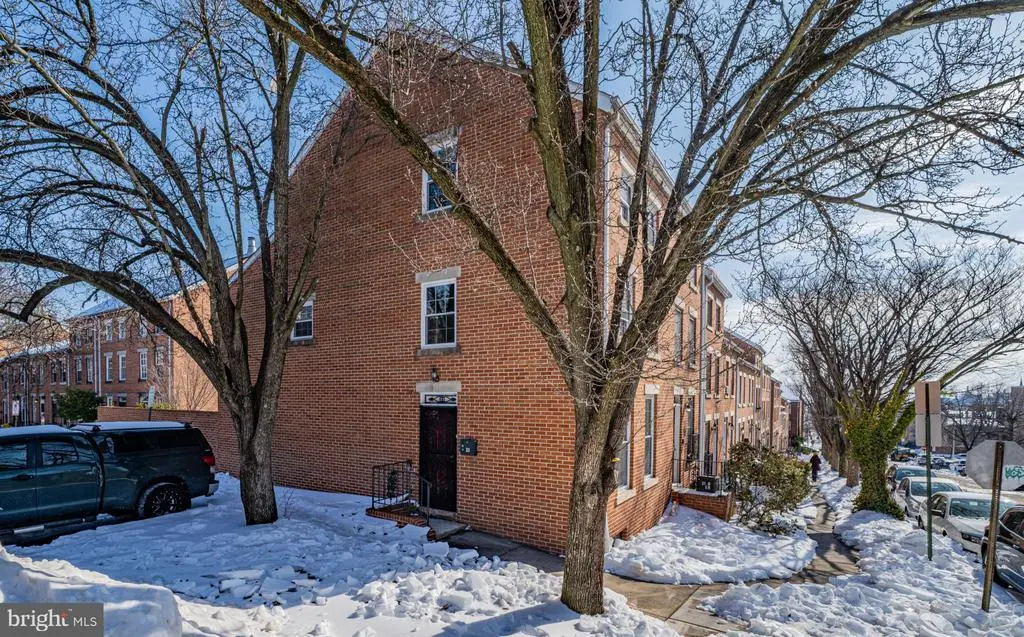 33 N Ann St, Baltimore