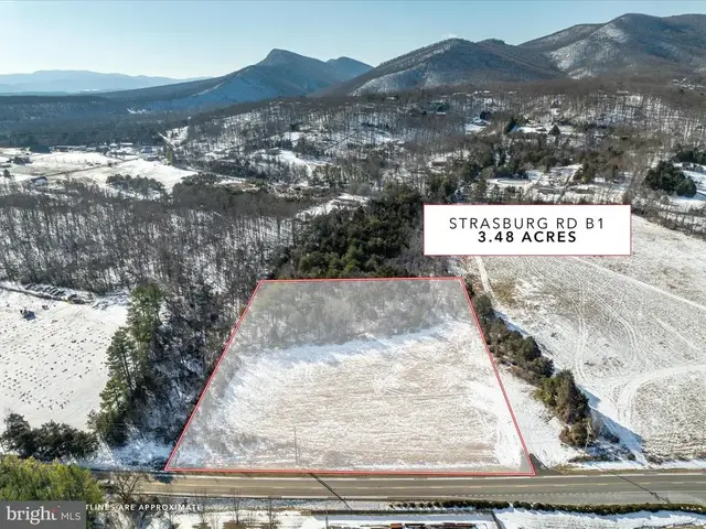 Strasburg Road - Lot B1, Strasburg