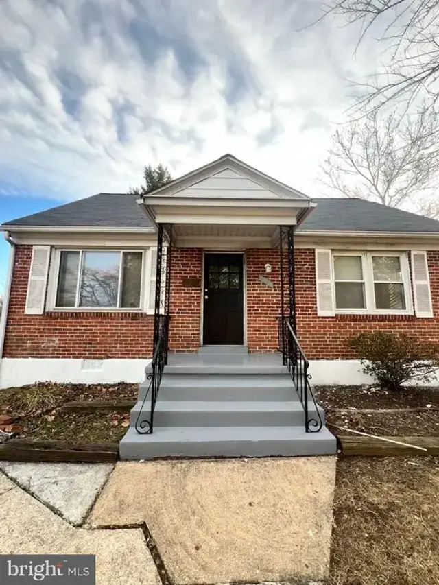 7107 Liberty Rd, Baltimore