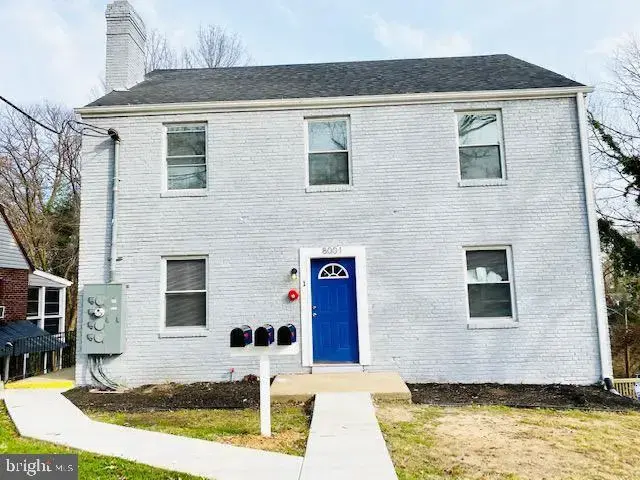 8001 Garland Ave, Takoma Park