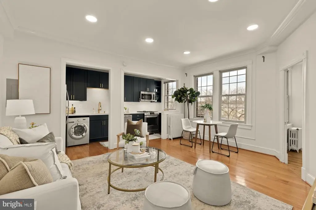 3314 Mount Pleasant St Nw #36, WASHINGTON