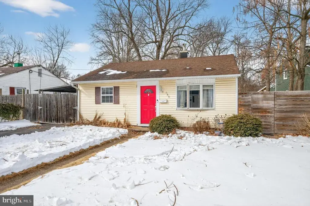 646 Barclay Ave, MORRISVILLE