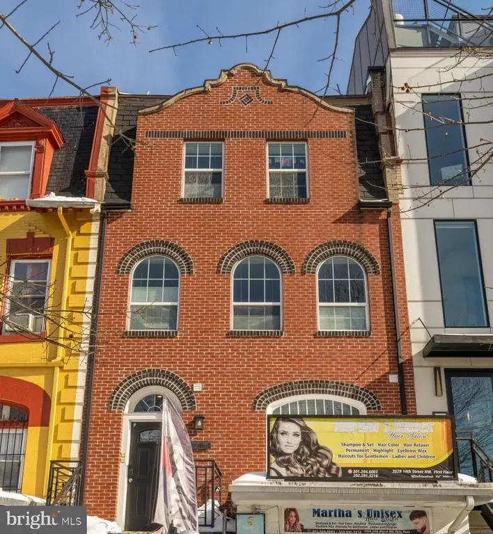 3529 14th St Nw #1, WASHINGTON