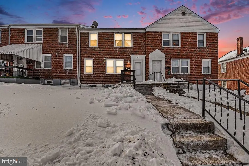 1329 Taylor Ave #upstairs, Baltimore