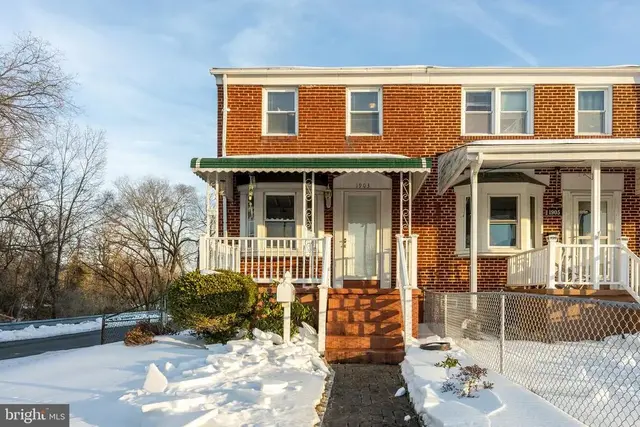 1903 Quentin Rd, Baltimore