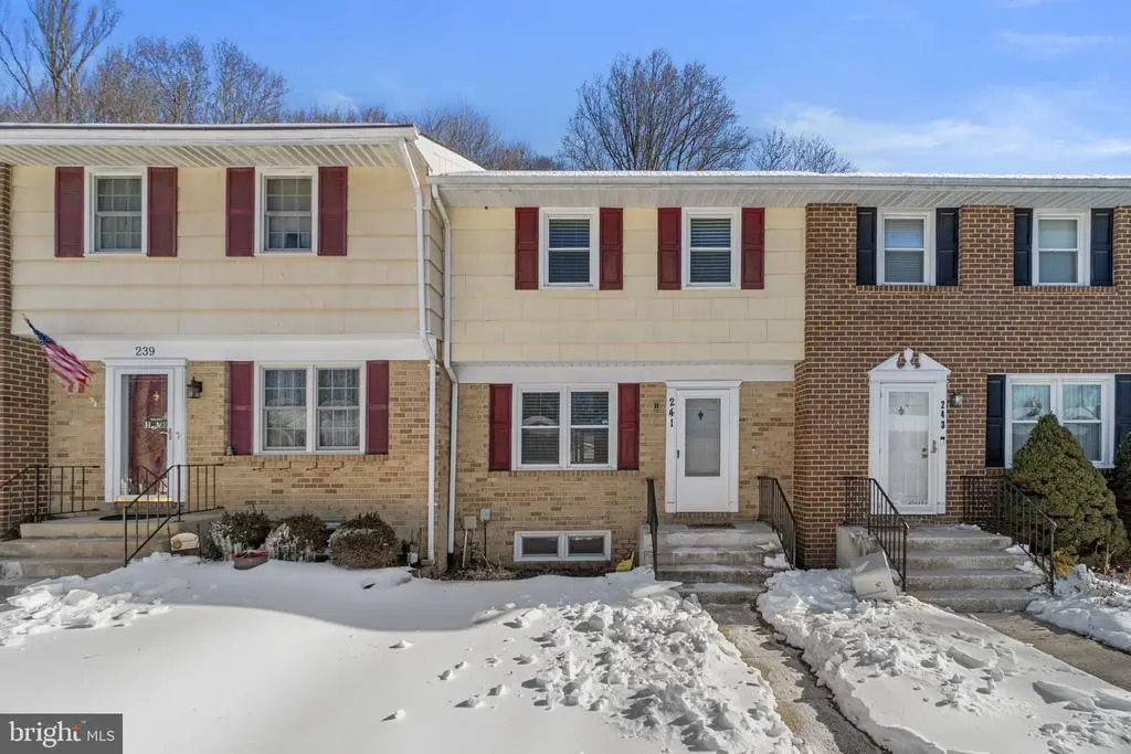 241 Cedarmere Cir, Owings Mills