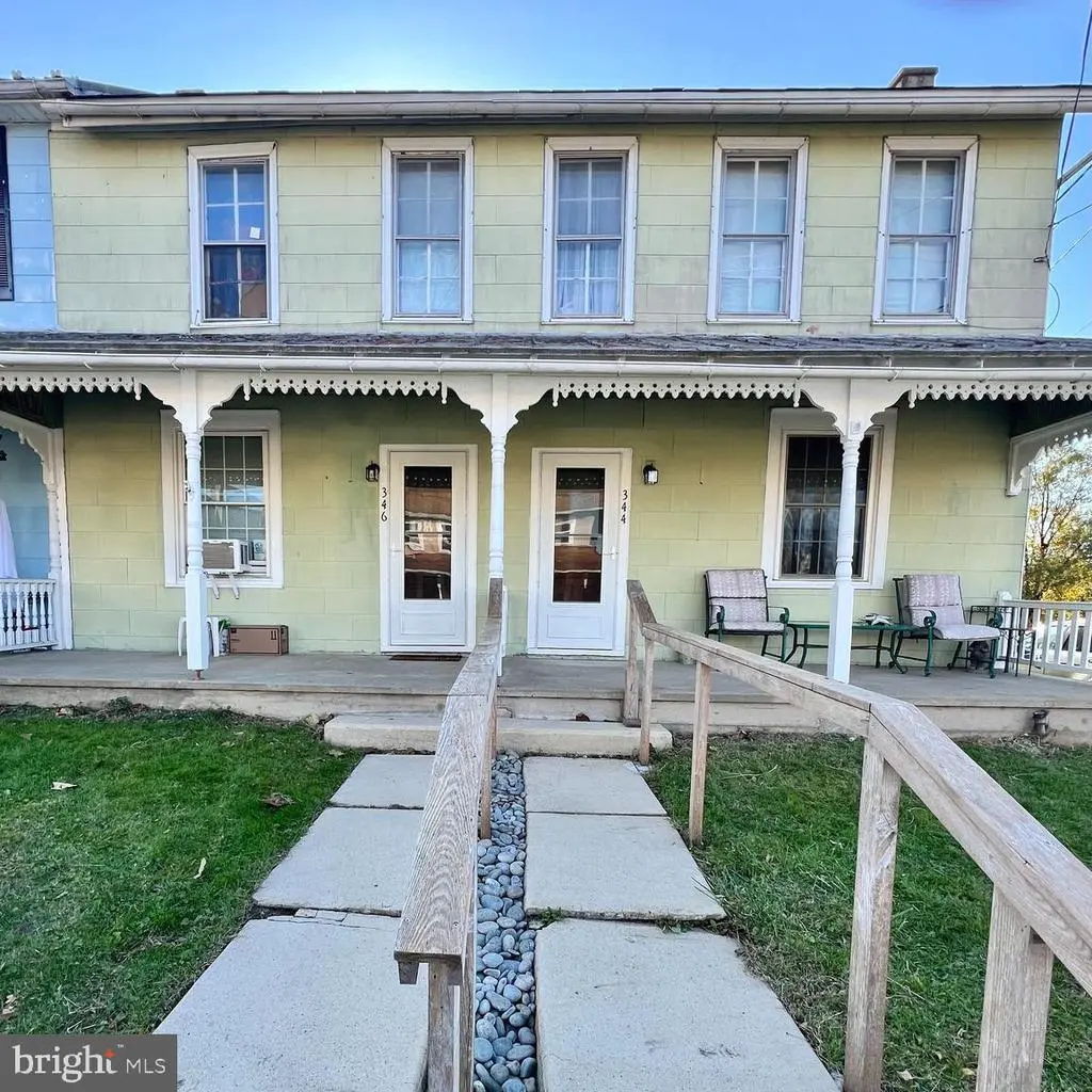 344/346 Chestnut St, MERTZTOWN
