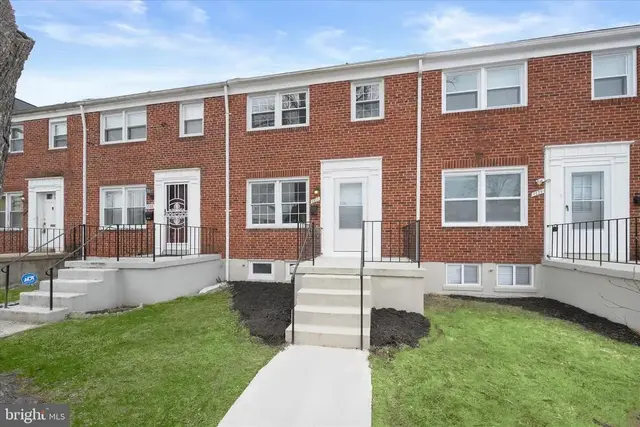 1531 Clairidge Rd, Baltimore