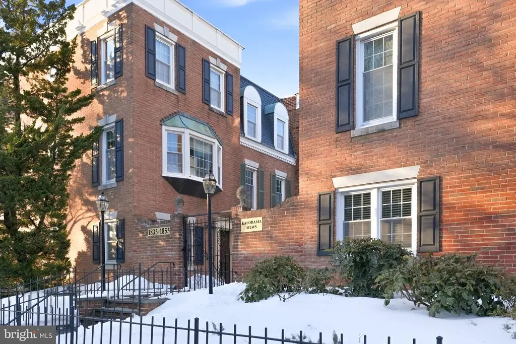 1833 Biltmore St Nw #a, WASHINGTON