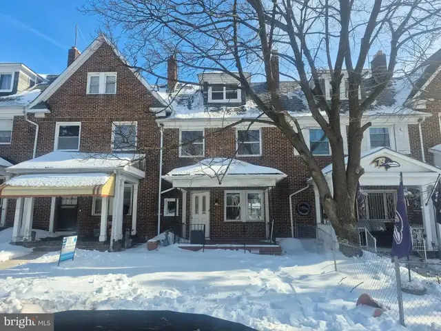 805 N Woodington Rd, Baltimore