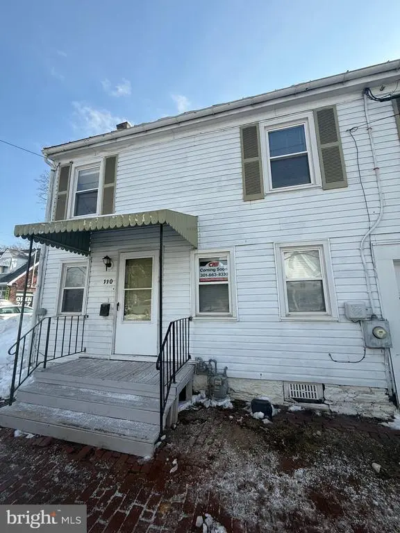 110 S Jefferson St, Frederick