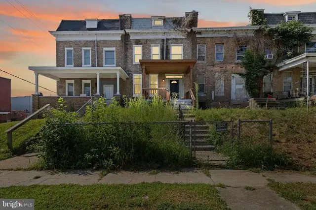 3003 Clifton Ave, Baltimore
