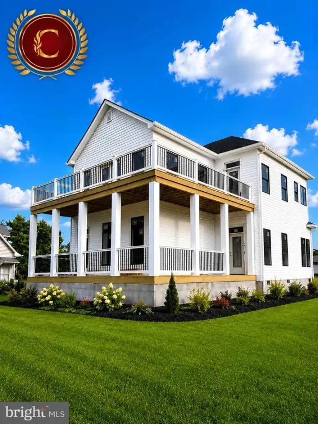 100 Canoe Pl, MONTROSS