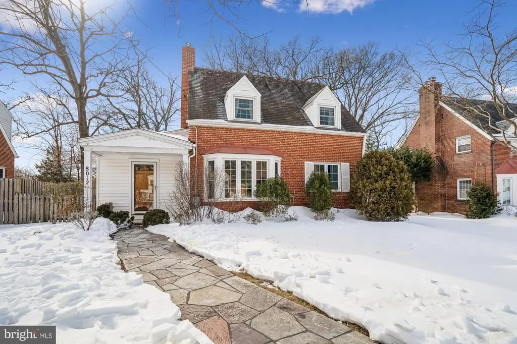 8012 Barron St, TAKOMA PARK
