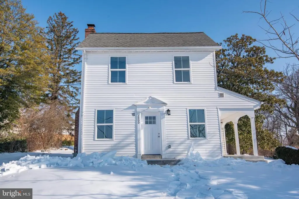 2900 Scherer Ave, Baltimore