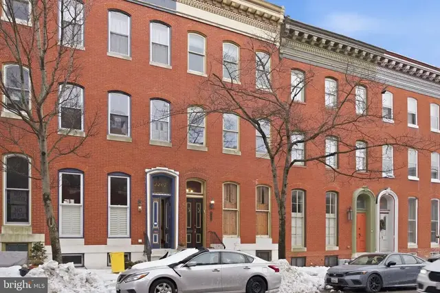 2205 E Pratt St, Baltimore
