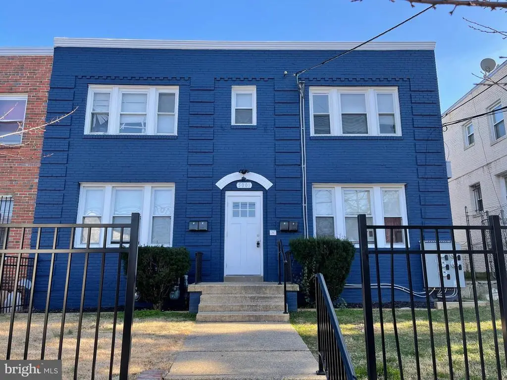 5001 1st St Nw, WASHINGTON