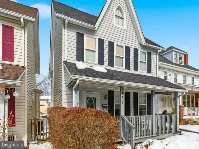 657 Green St, Havre De Grace