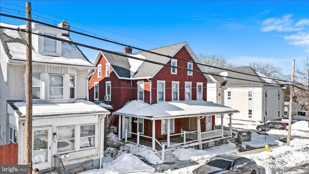 204 S Carlisle St, ALLENTOWN