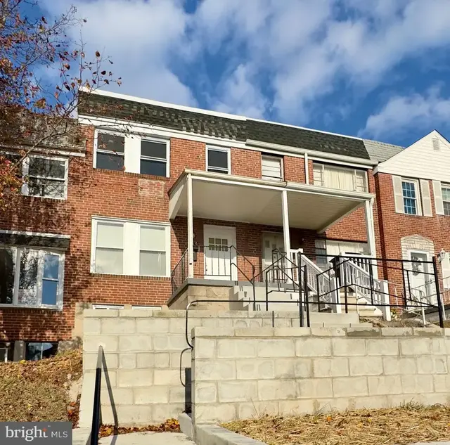 986 Dalton Ave, Baltimore