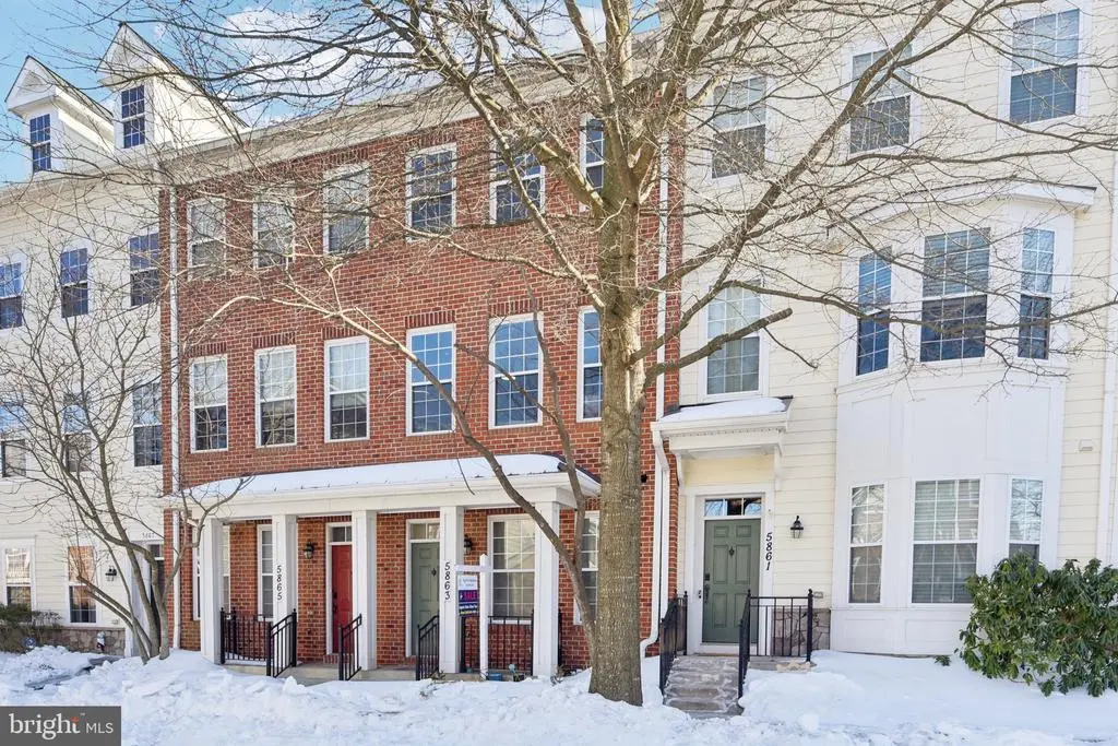 5863 Donovan Ln #c32, Ellicott City